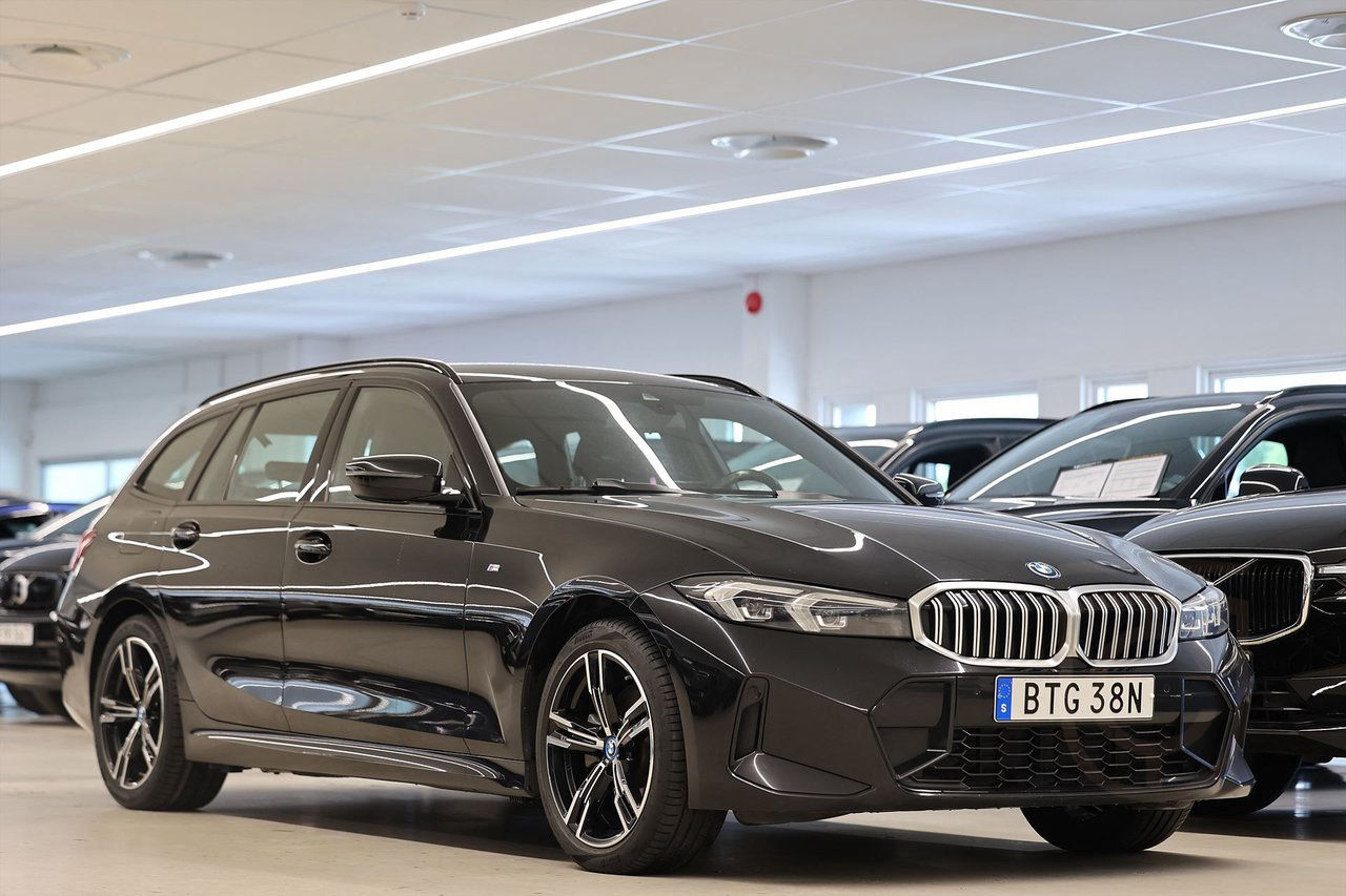 BMW 330e xDrive Touring 330e xDrive