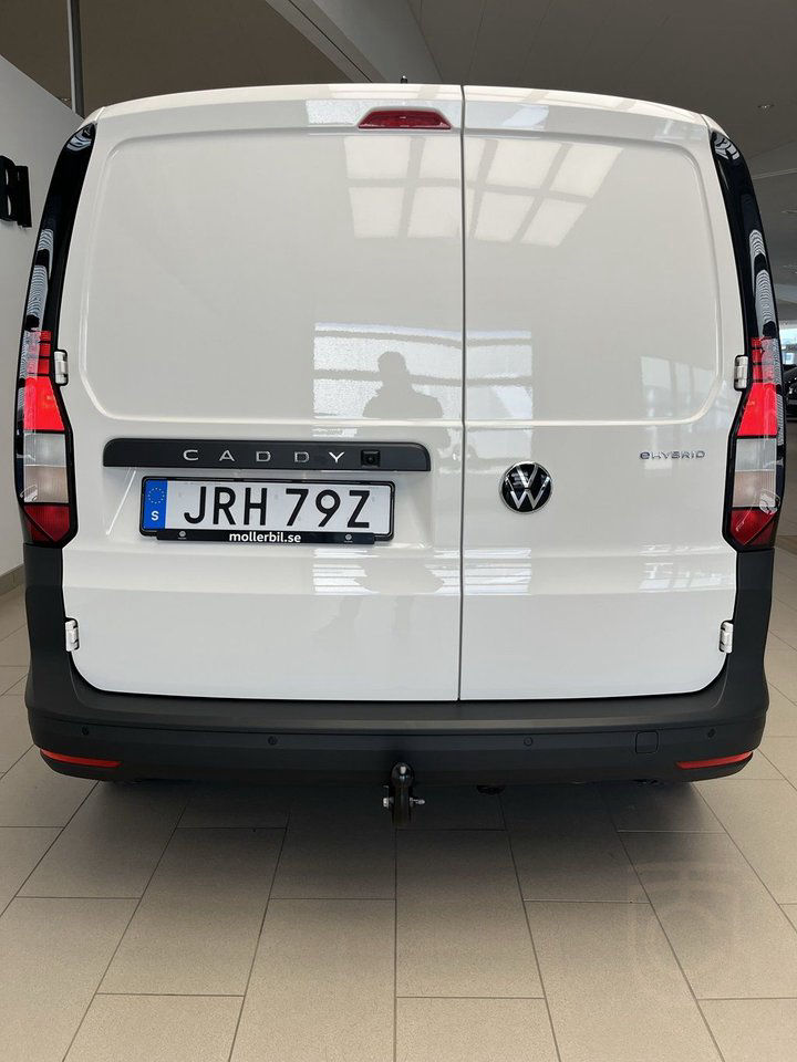 Volkswagen Caddy Cargo eHybrid