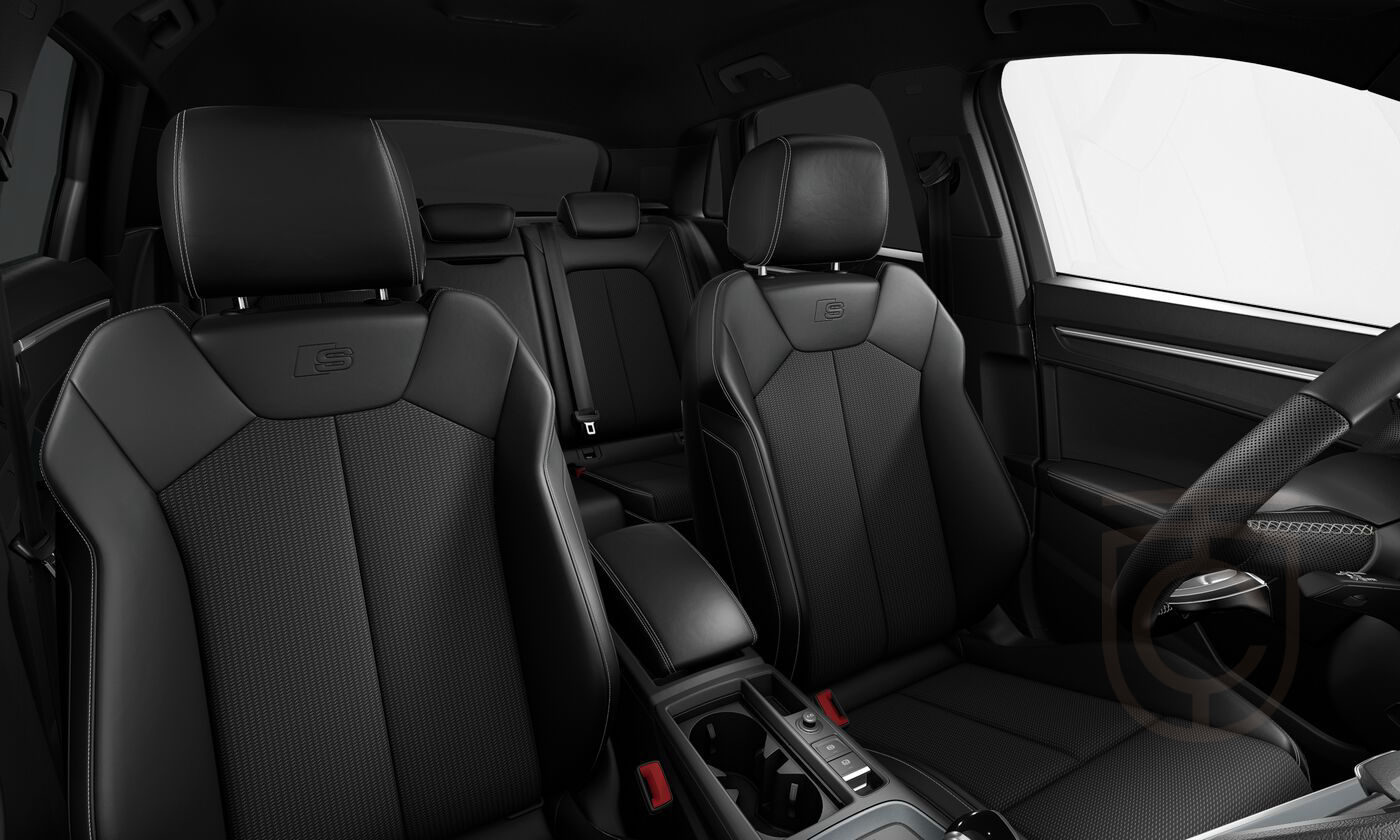 Audi Q3 advanced 35 TFSI 110 kW