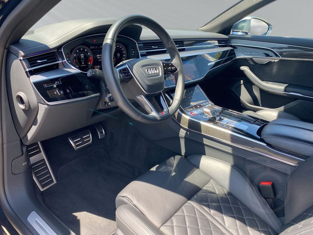 Audi S8 TFSI quattro ACC B&O Matrix Kamera Standhzg.