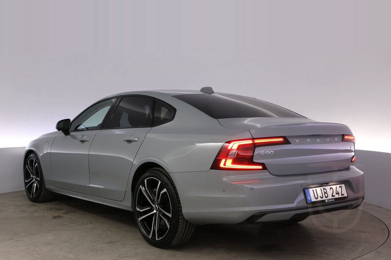 Volvo S90 Recharge T8 AWD Ultimate Dark Pano H