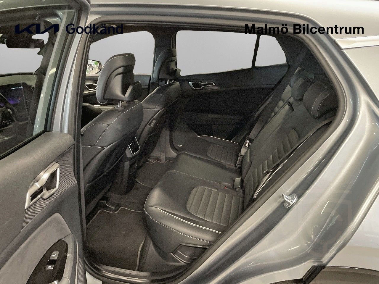 Kia Sportage Plug-in Hybrid