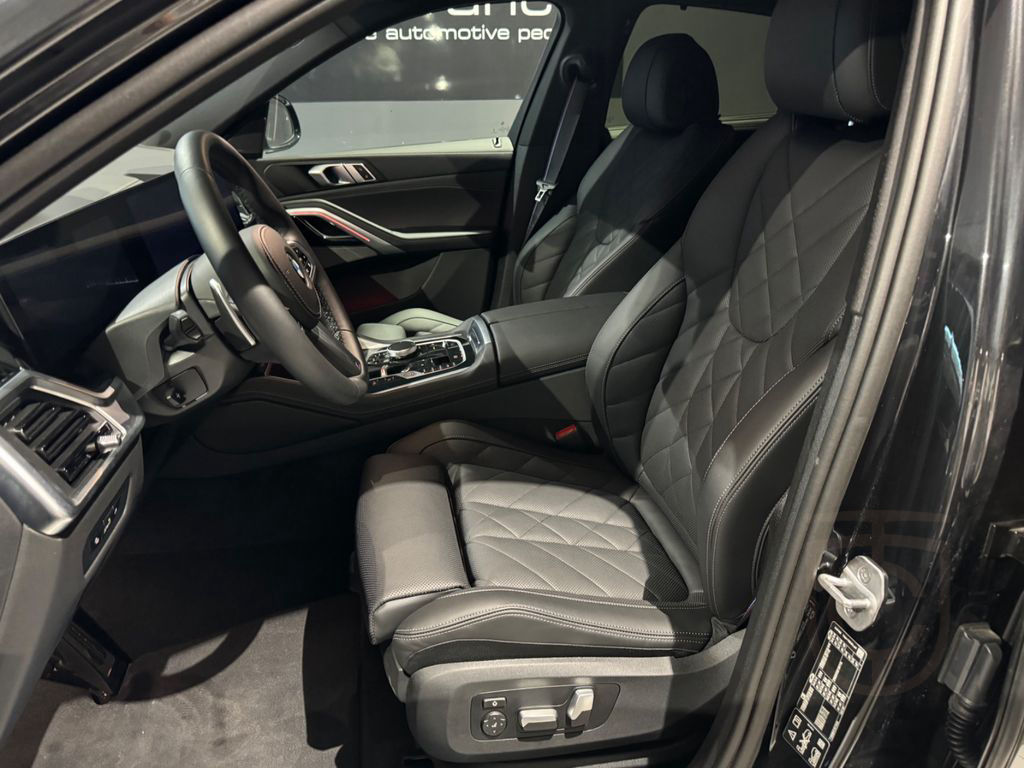 BMW X6 30 d xDrive M Sport pro