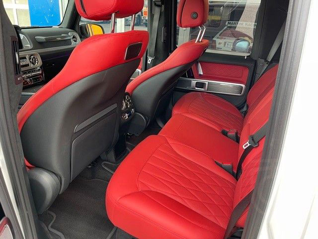 Mercedes-Benz G 500 Lumma