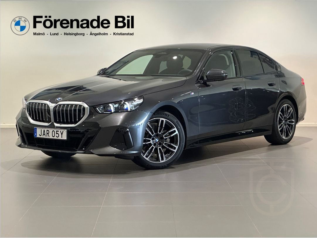 BMW 520d xDrive Sedan Steptronic 145kW 2024 M Sport