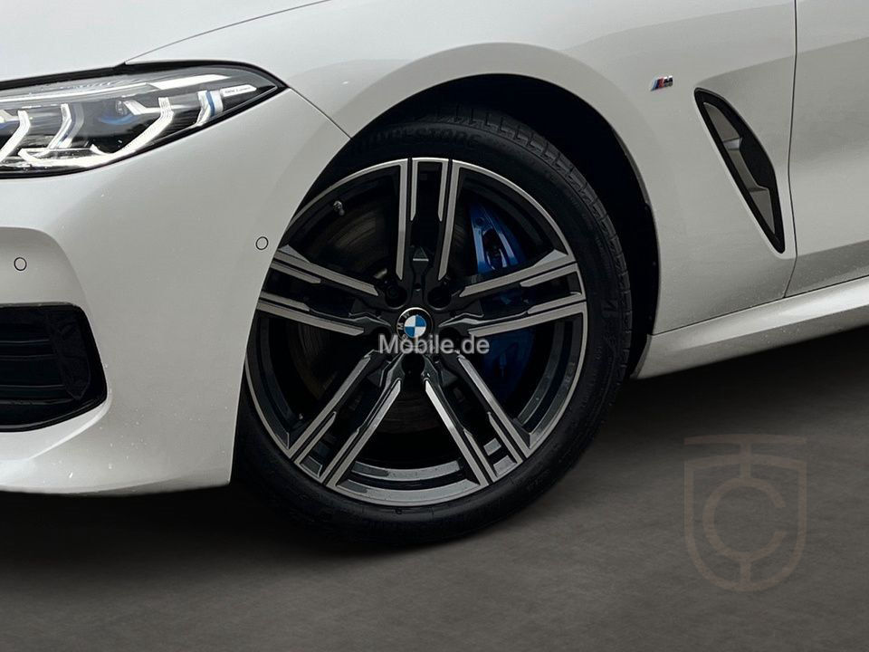 BMW 840i xDrive Cabrio M Sport DA Prof HUD Laser PA+