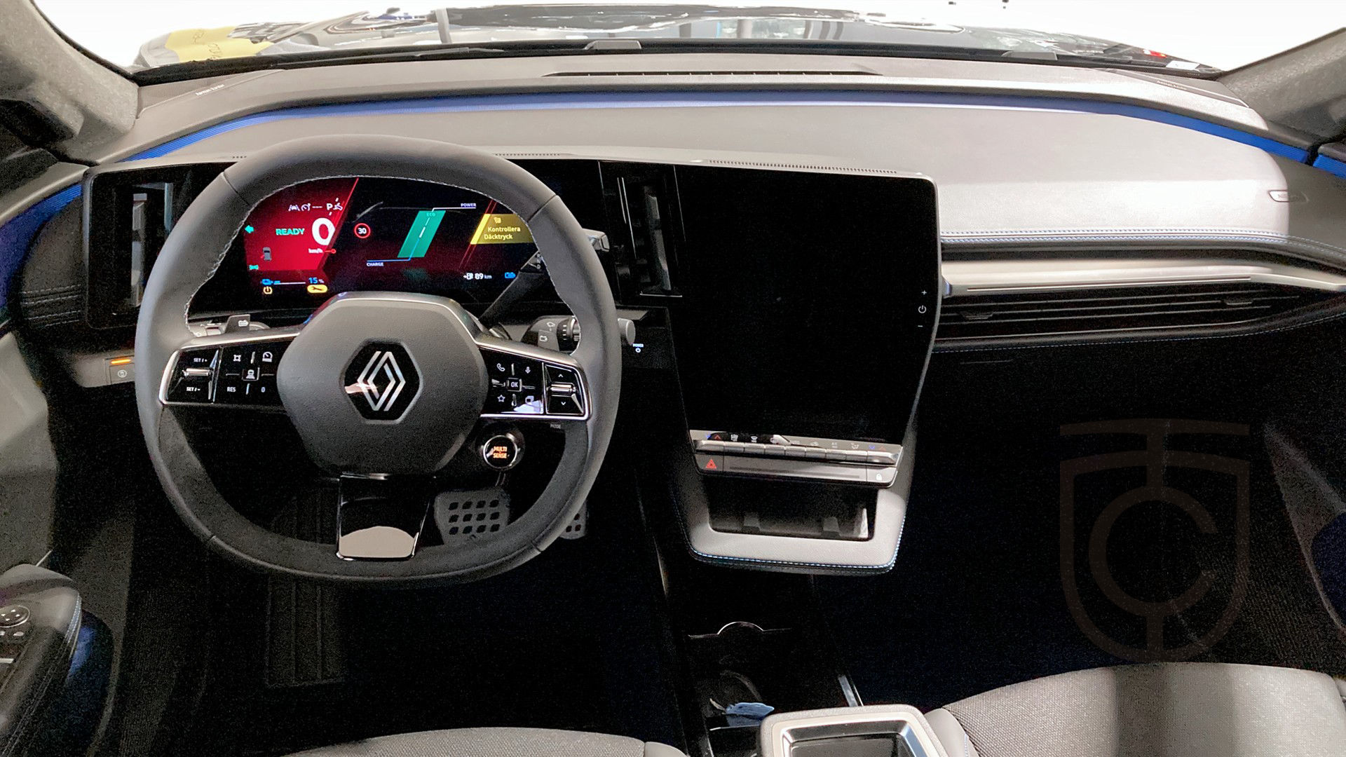 Renault Scenic E-Tech