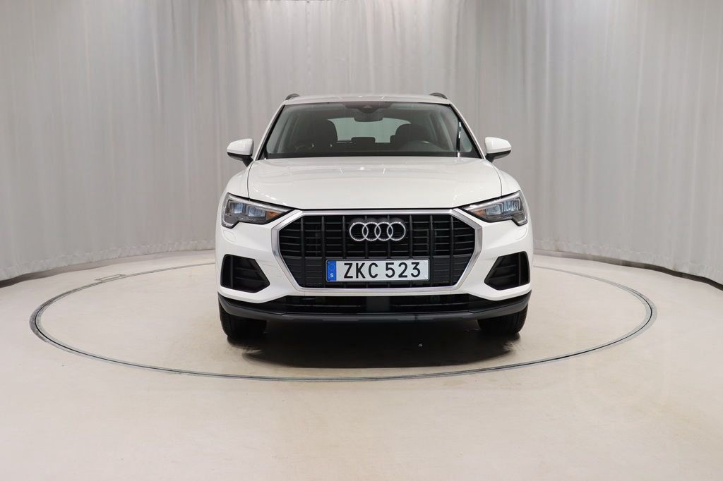 Audi Q3 TFSI e 45