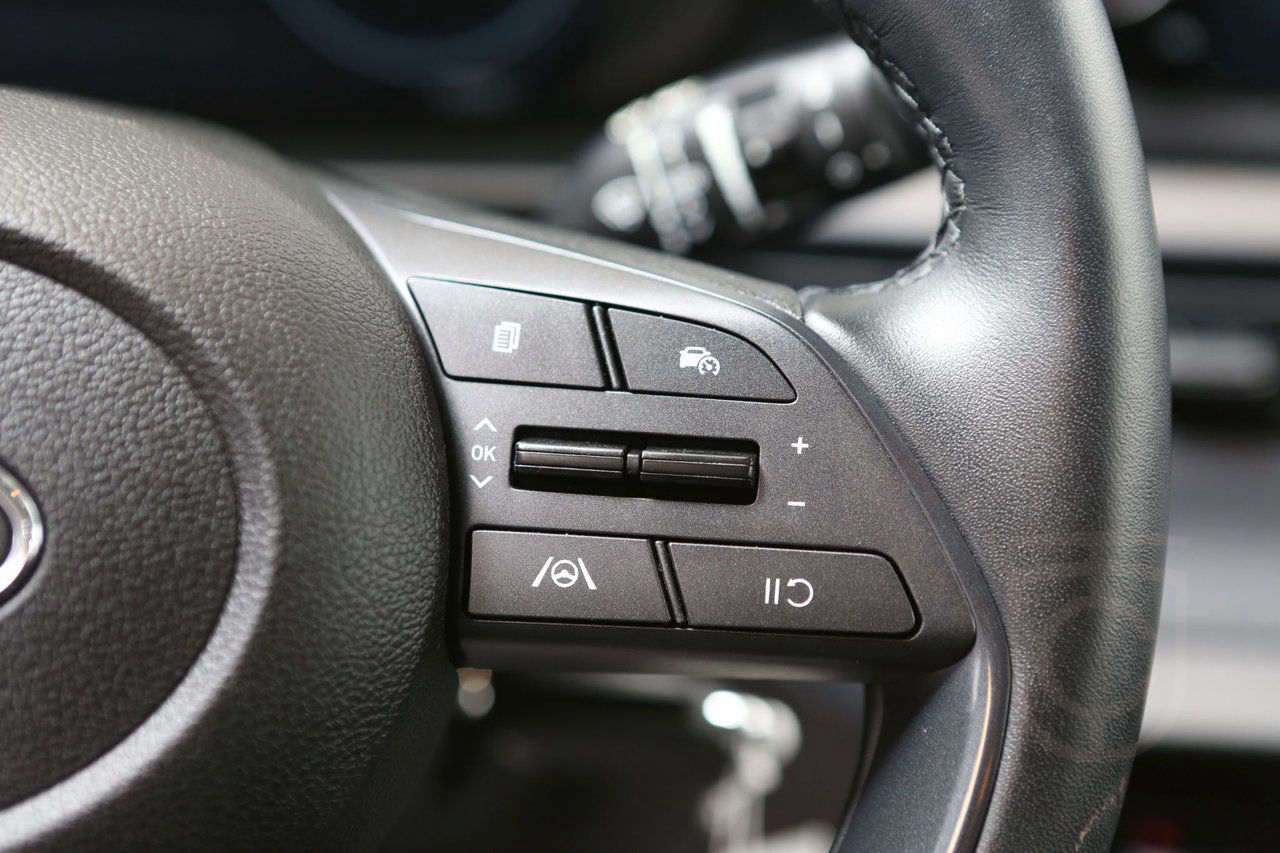 Hyundai Bayon 1,0 T-GDi 7DCT