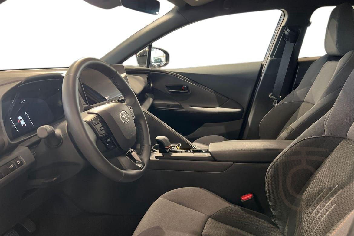Toyota C-HR Hybrid 1,8 Style Teknikpaket