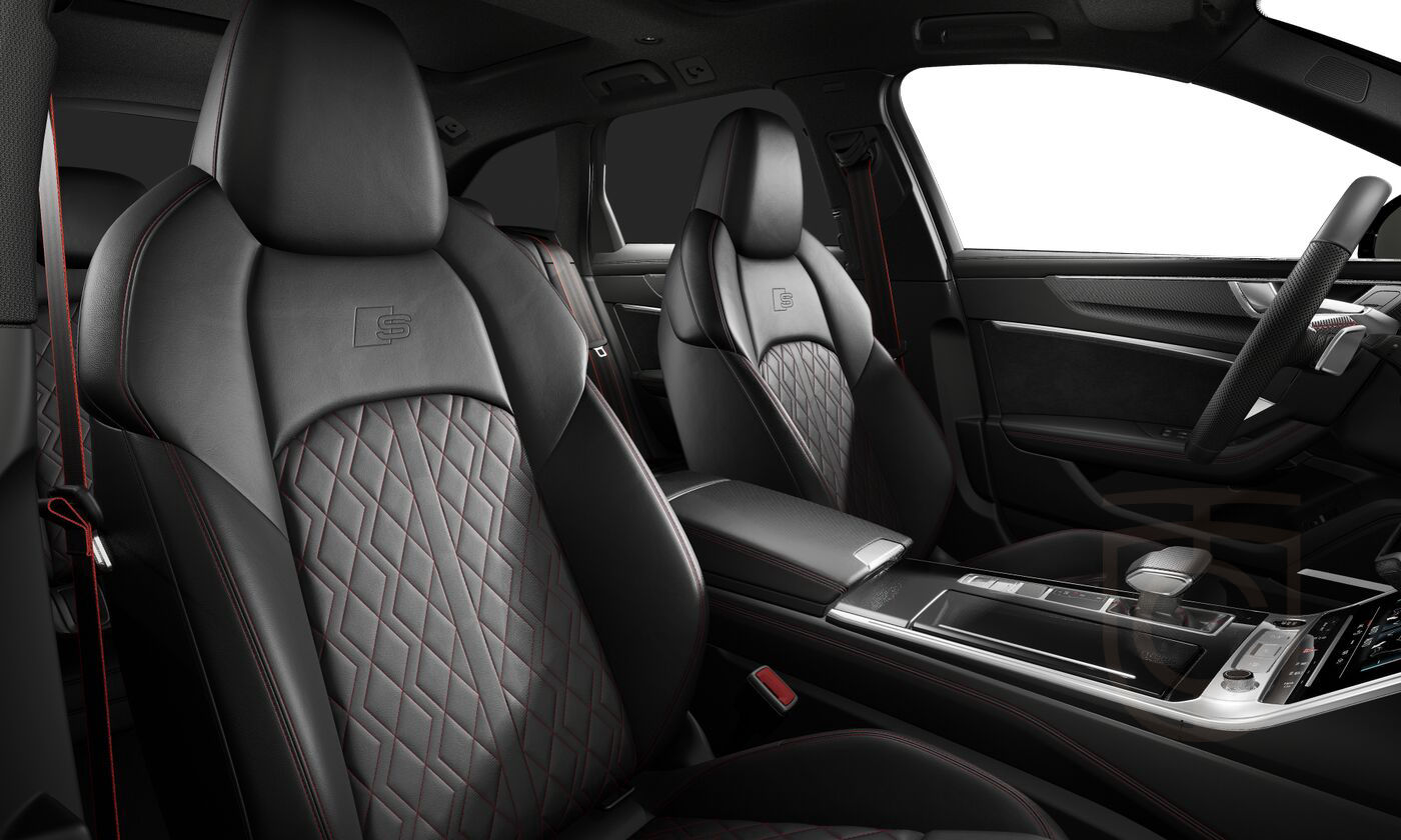 Audi A6 Avant S line 50 TDI quattro 210 kW