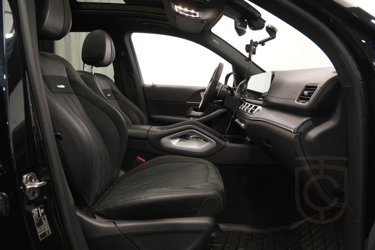 Mercedes-Benz GLS 63 AMG 4M PREMIUM+