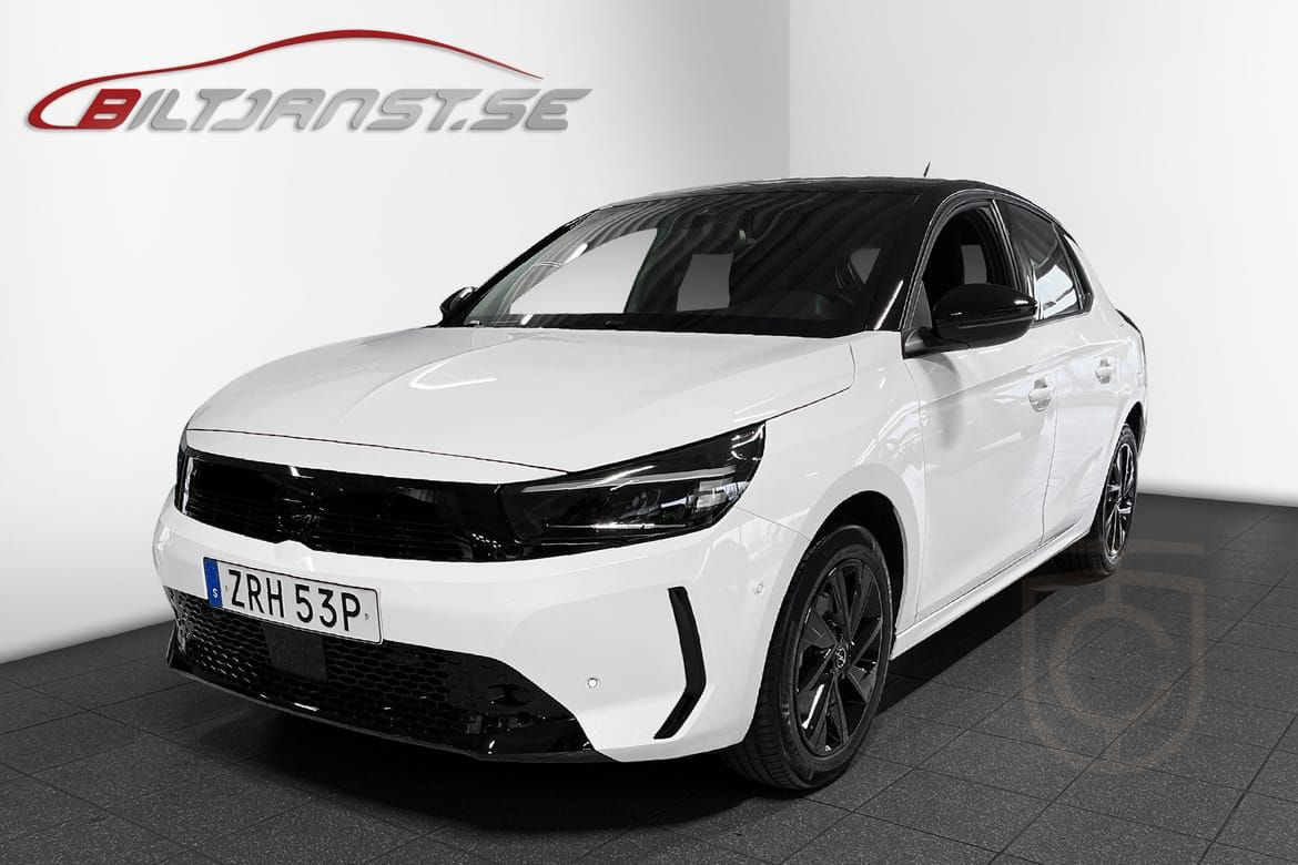 Opel Corsa GSI Line