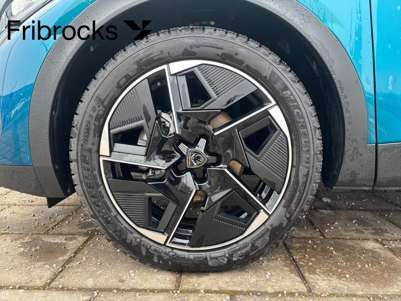 Peugeot 408 GT