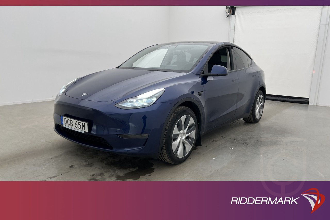 Tesla Model Y Long Range AWD Autopilot