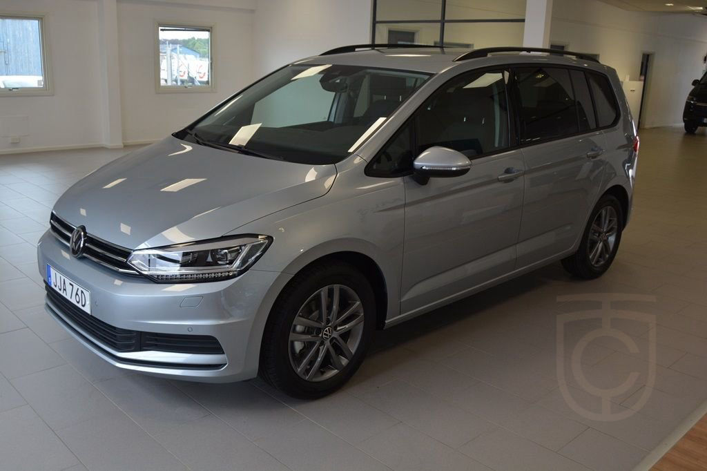 Volkswagen Touran Edition 1.5 TSI 150 DSG7