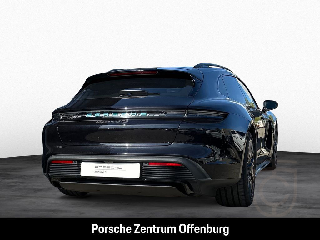 Porsche Taycan GTS Sport Turismo