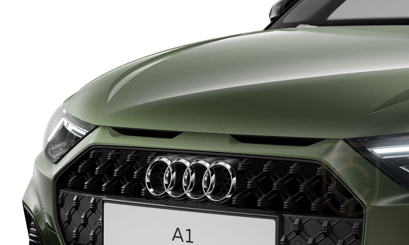 Audi A1 allstreet 35 TFSI 110 kW