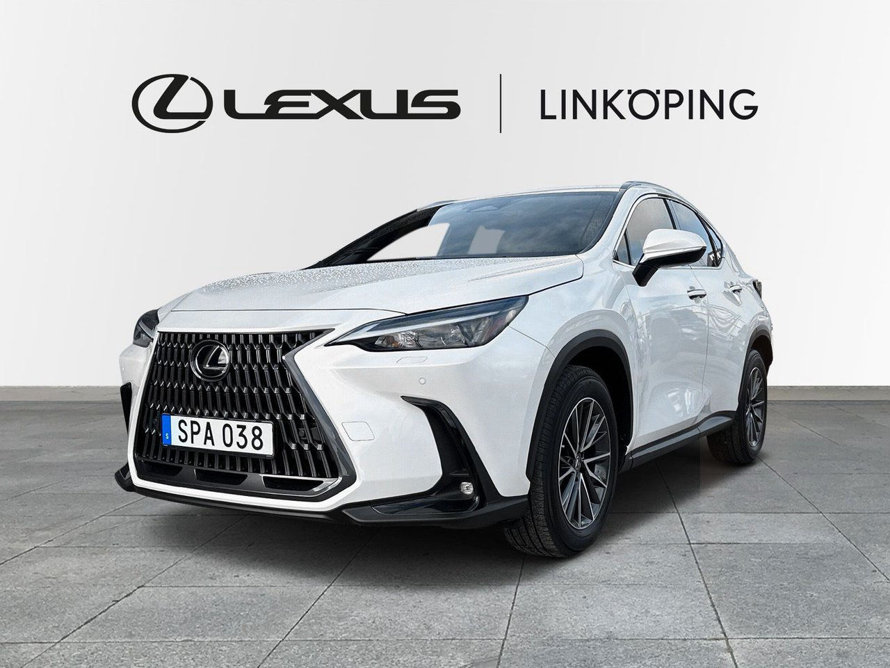 Lexus NX 450h+ Business Plus AWD