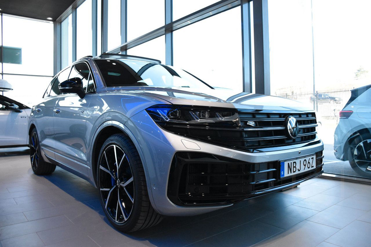 Volkswagen Touareg R E-Hybrid