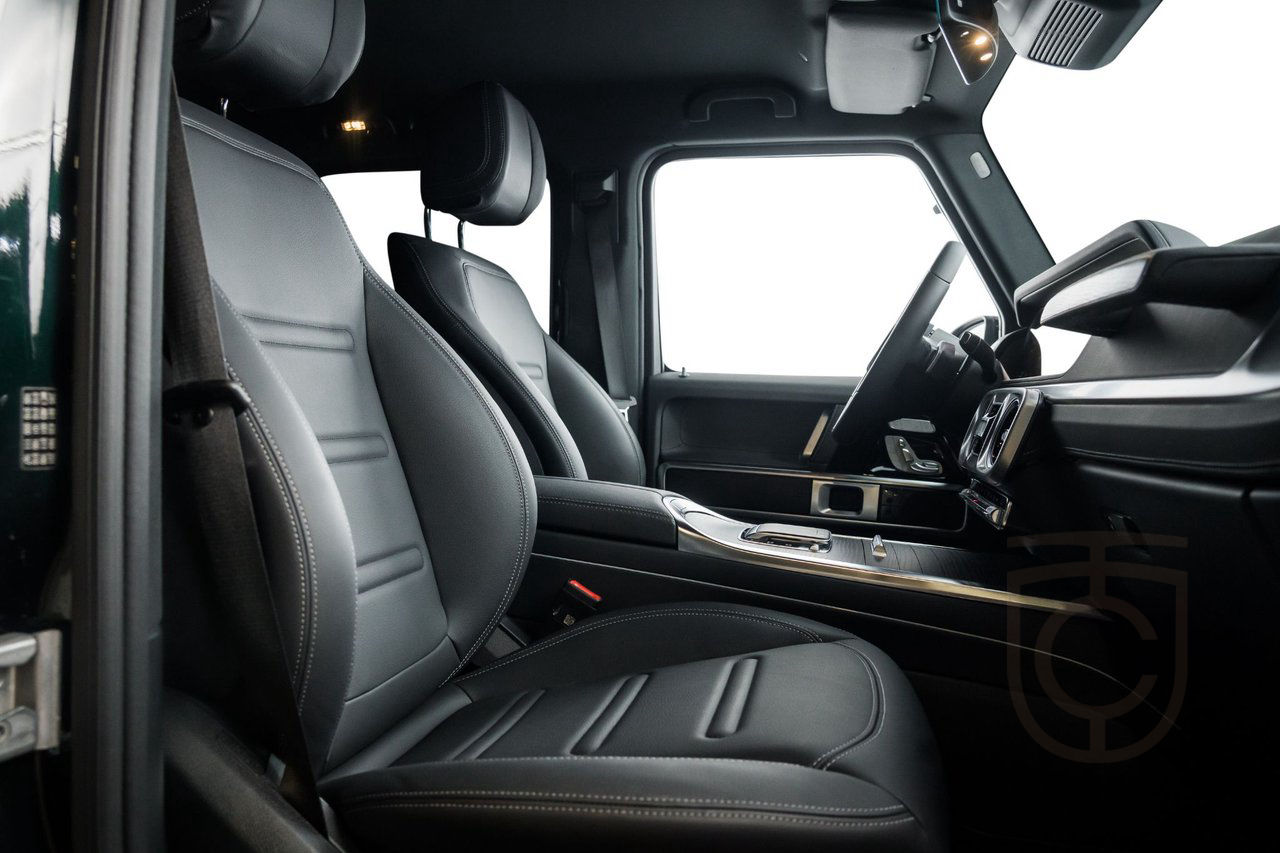 Mercedes-Benz G 450 d