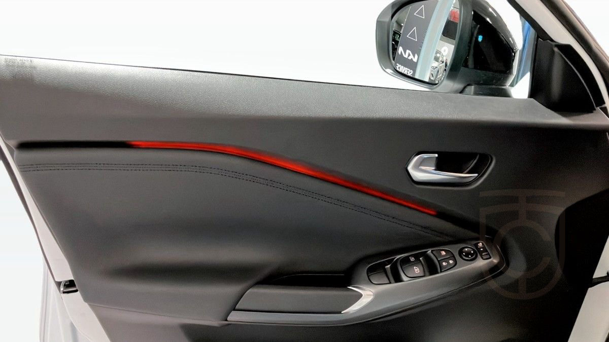 Nissan Juke Acenta