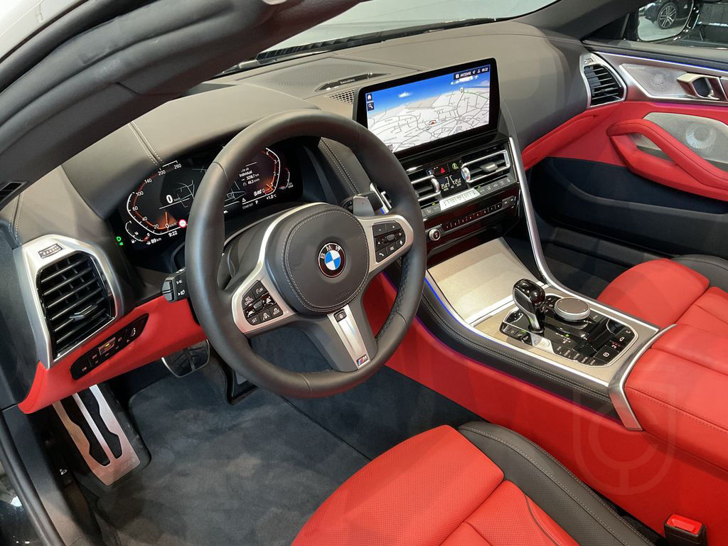 BMW 840i M Sportpaket Pro Standheizung B&W Surround