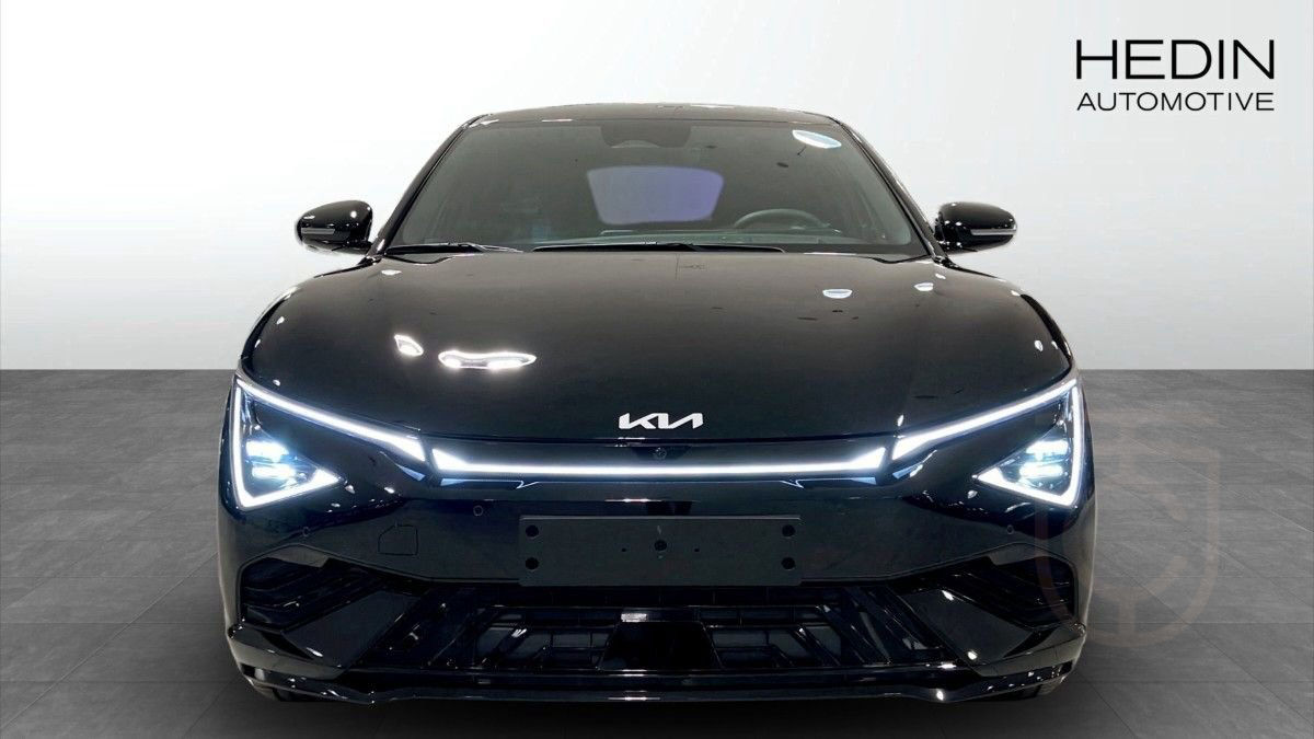 Kia EV6 RWD LONG RANGE RWD