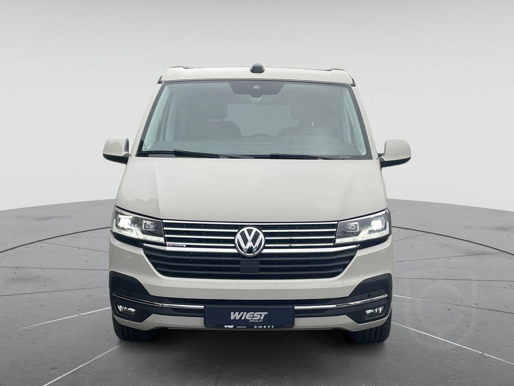 Volkswagen T6.1 California Ocean Aufstelldach 2.0 l TDI 4MO