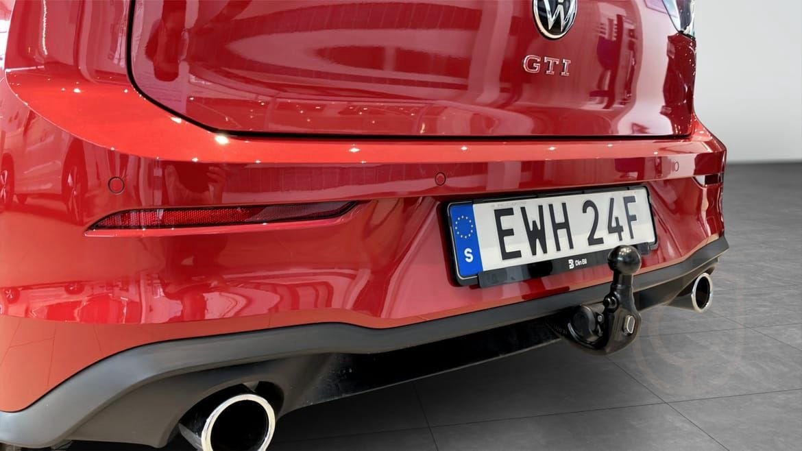 Volkswagen Golf GTI 2,0 TSI