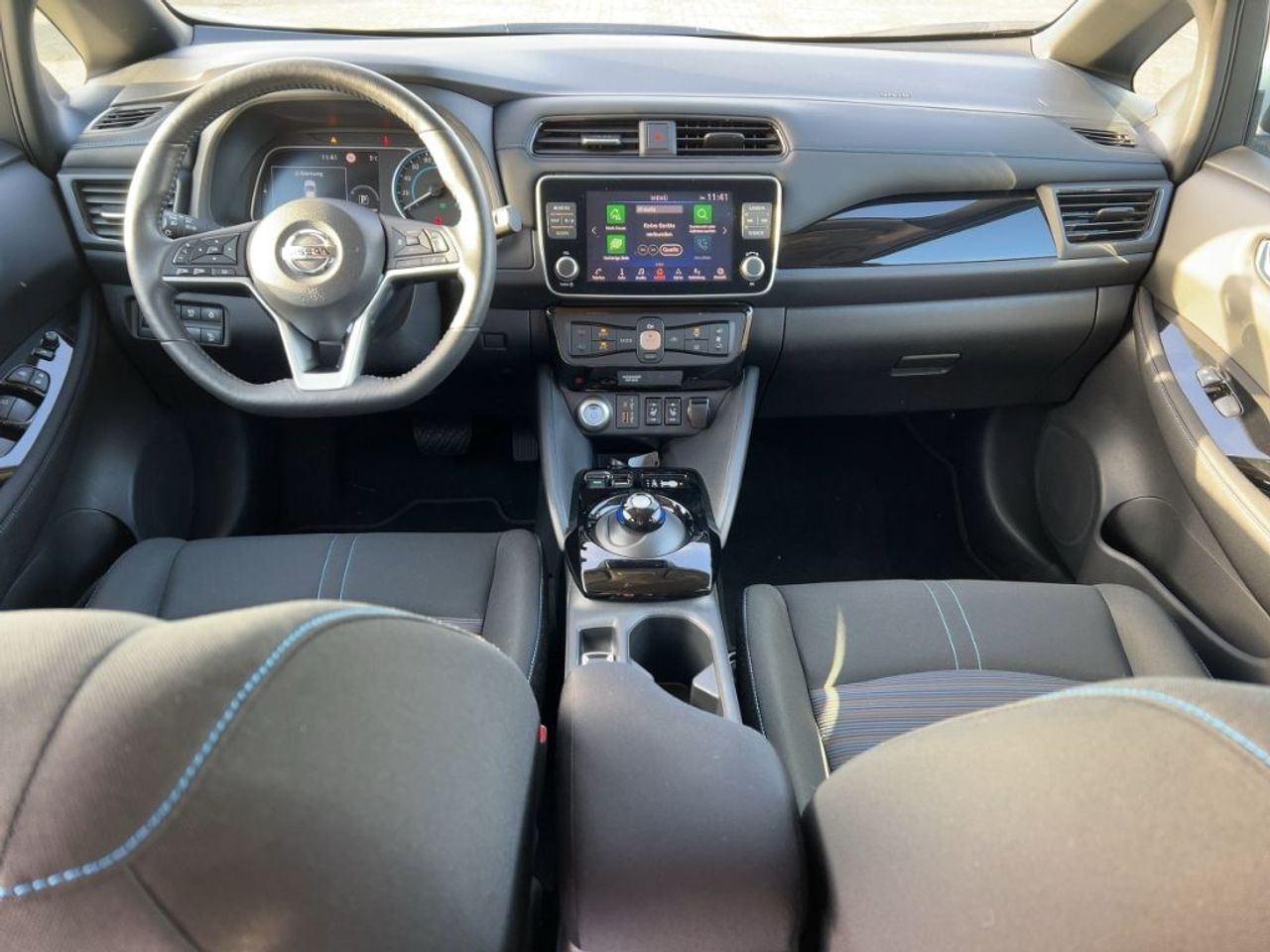 Nissan Leaf N-Connecta 39 kWh LED