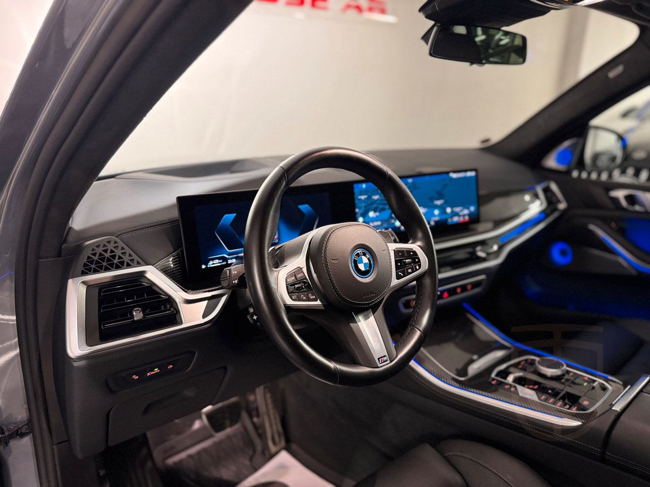 BMW X5 xDrive50e M-Sport PRO B&W SKYLINE