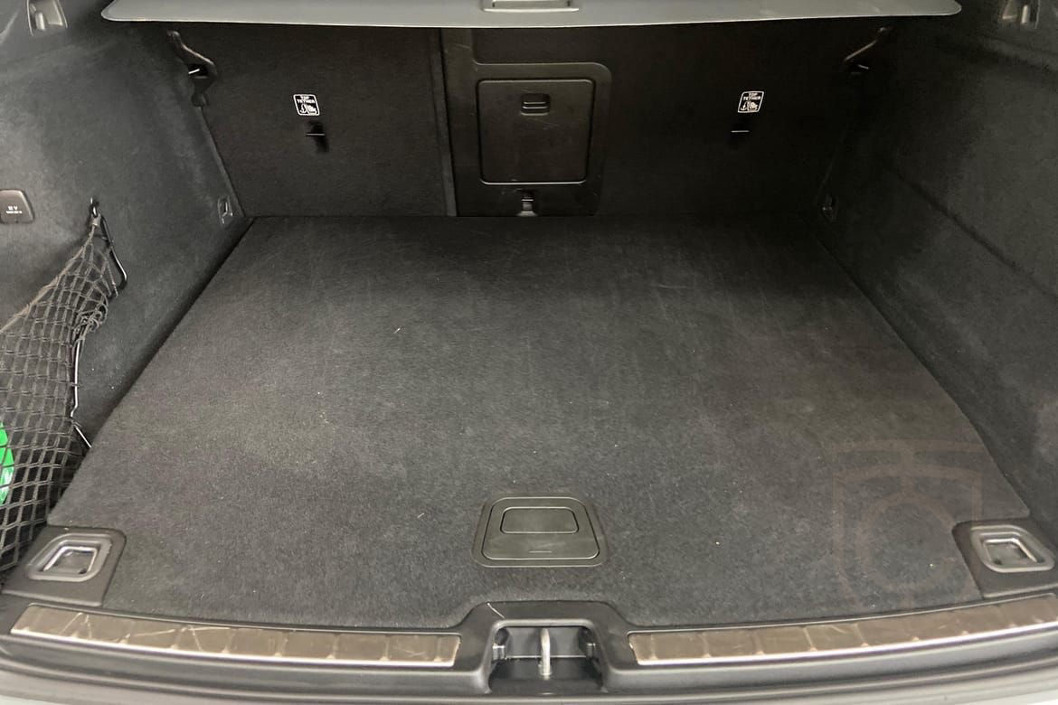Volvo XC60 Recharge T6 II Plus Dark Edition.
