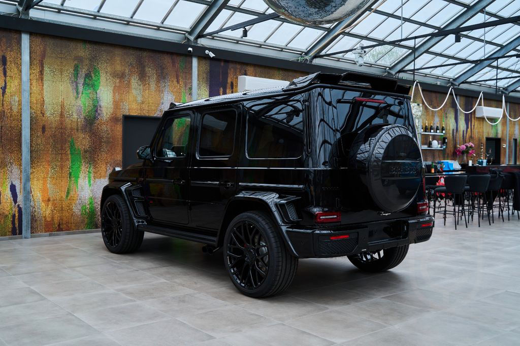 Mercedes-Benz Brabus G800 SOMO Edition 1 of 10*NEW*WIDESTAR*