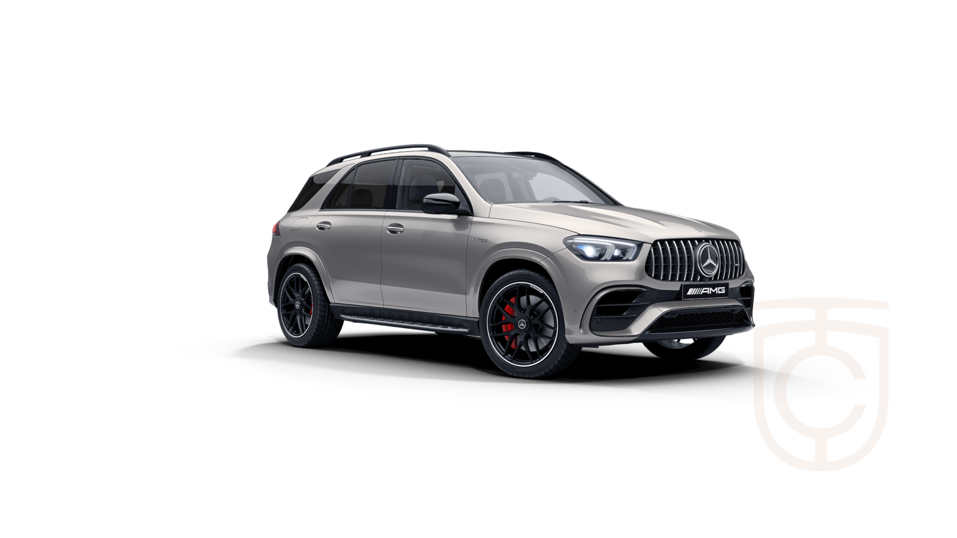 Mercedes-AMG GLE 63 S 4MATIC+ SUV