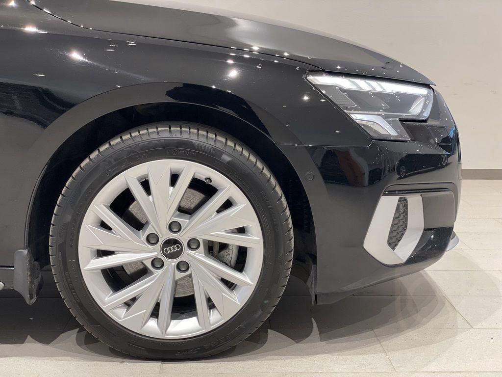 Audi A3 Sedan 35 TFSI Advanced