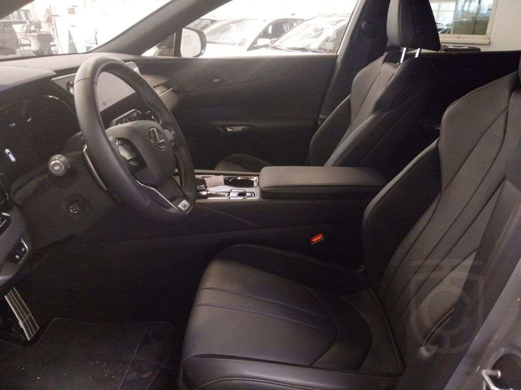 Lexus RX 500 h 500h F-Sport Pano-Glasdach / Mark-Levin