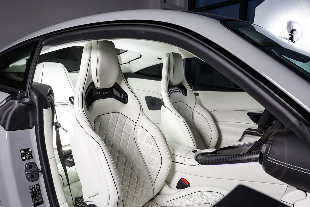 Mercedes-Benz SCHAWE GT 63 CARBON Ultimate One Vollausstattung
