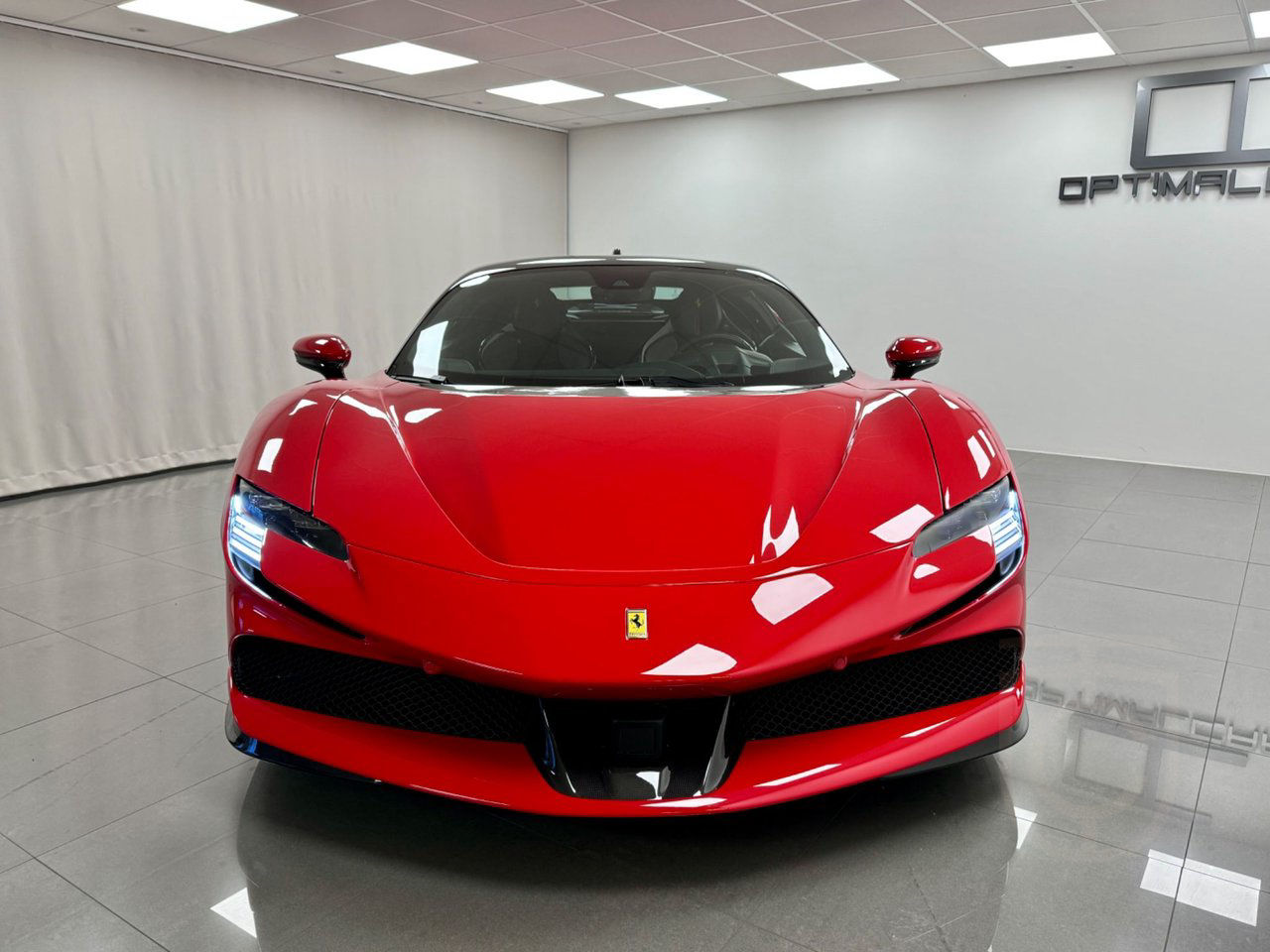 Ferrari SF90 Stradale Assetto Fiorano