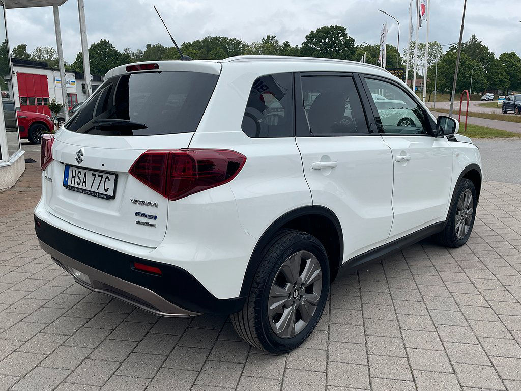 Suzuki Vitara Hybrid AllGrip