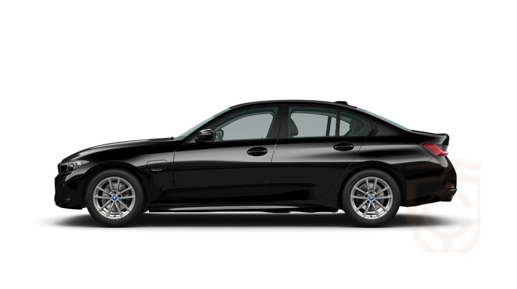 BMW 320e Limousine