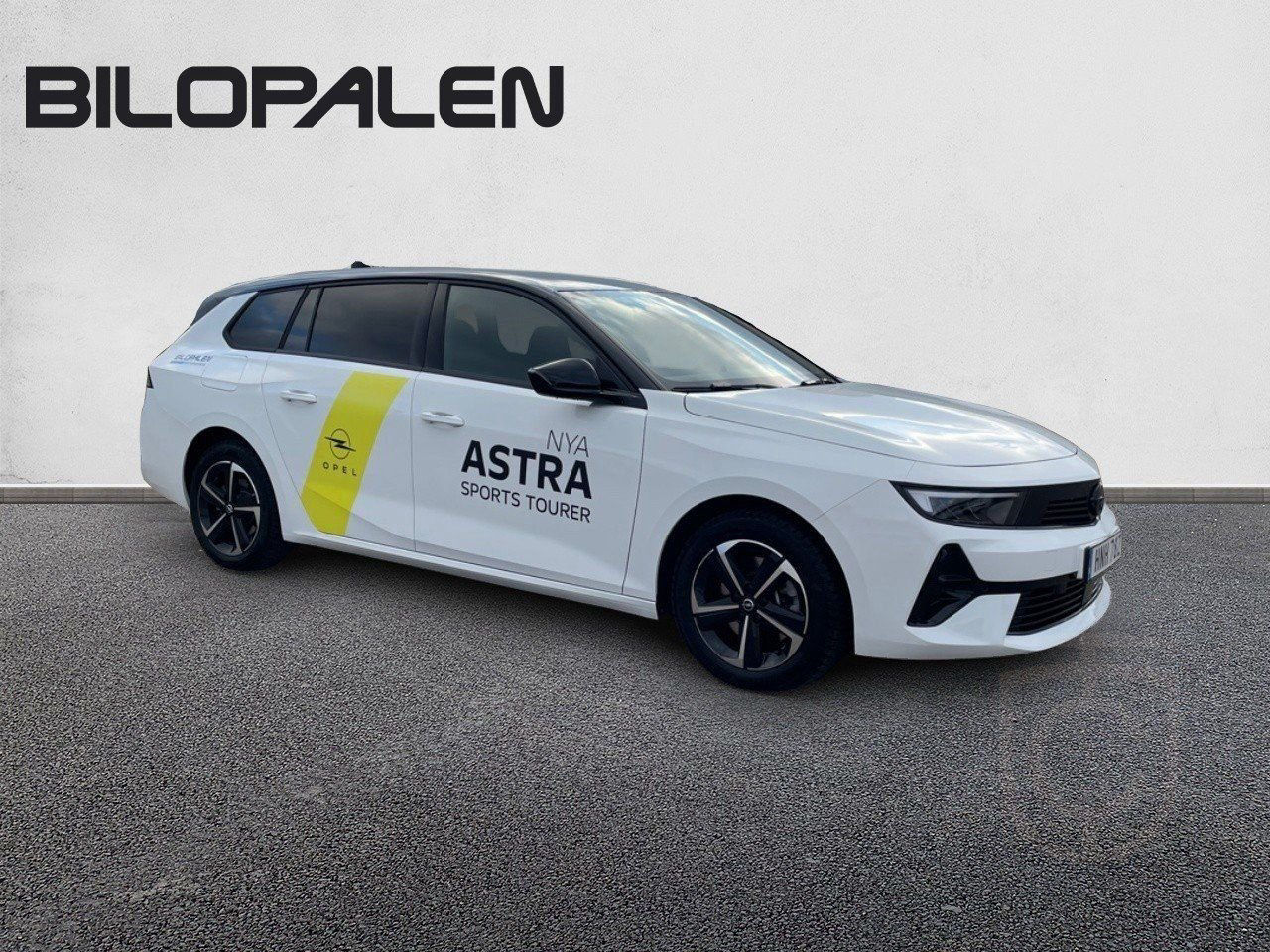 Opel Astra ST First Edition P130