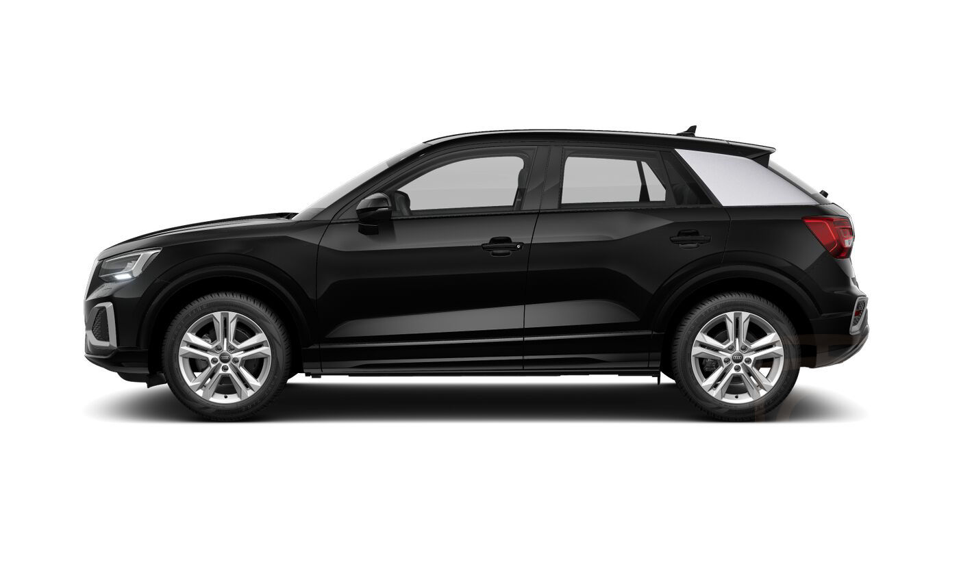 Audi Q2 advanced 35 TFSI 110 kW