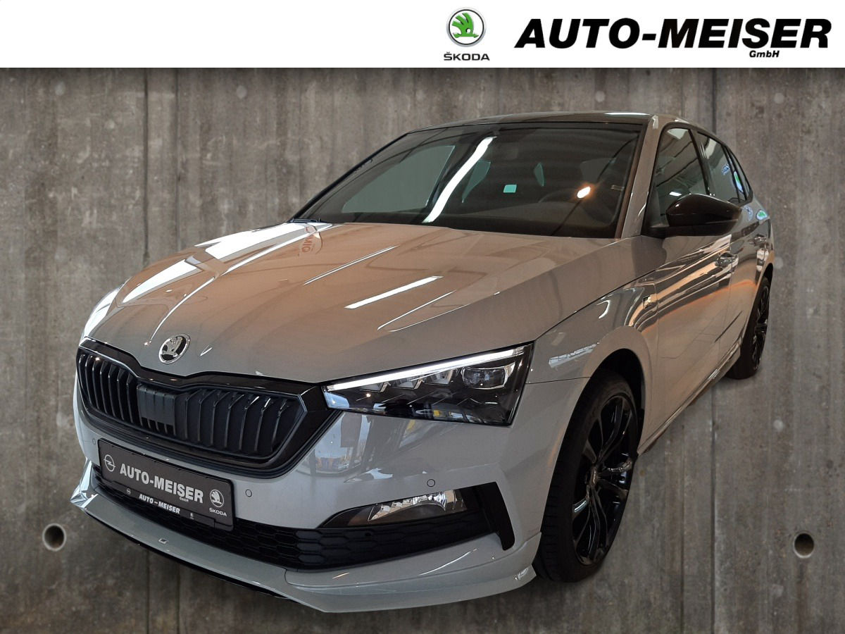 ŠKODA SCALA 1.5 TSI Edition ABT-Sportline Monte Carlo