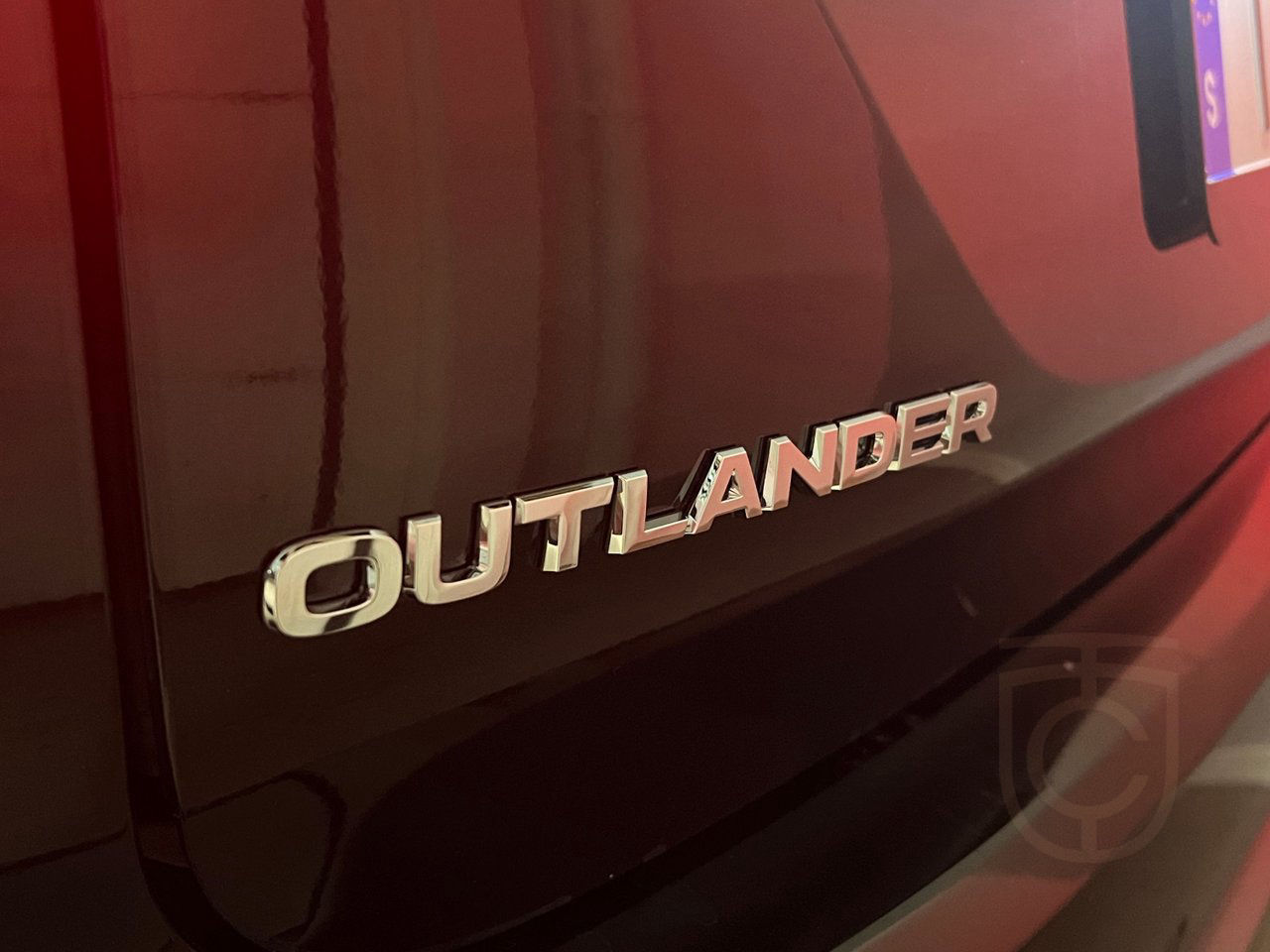 Mitsubishi Outlander Invite PHEV 4wd PLUG IN