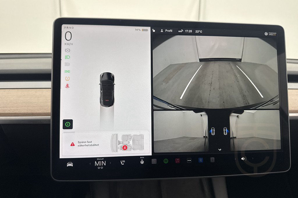 Tesla Model Y Performance