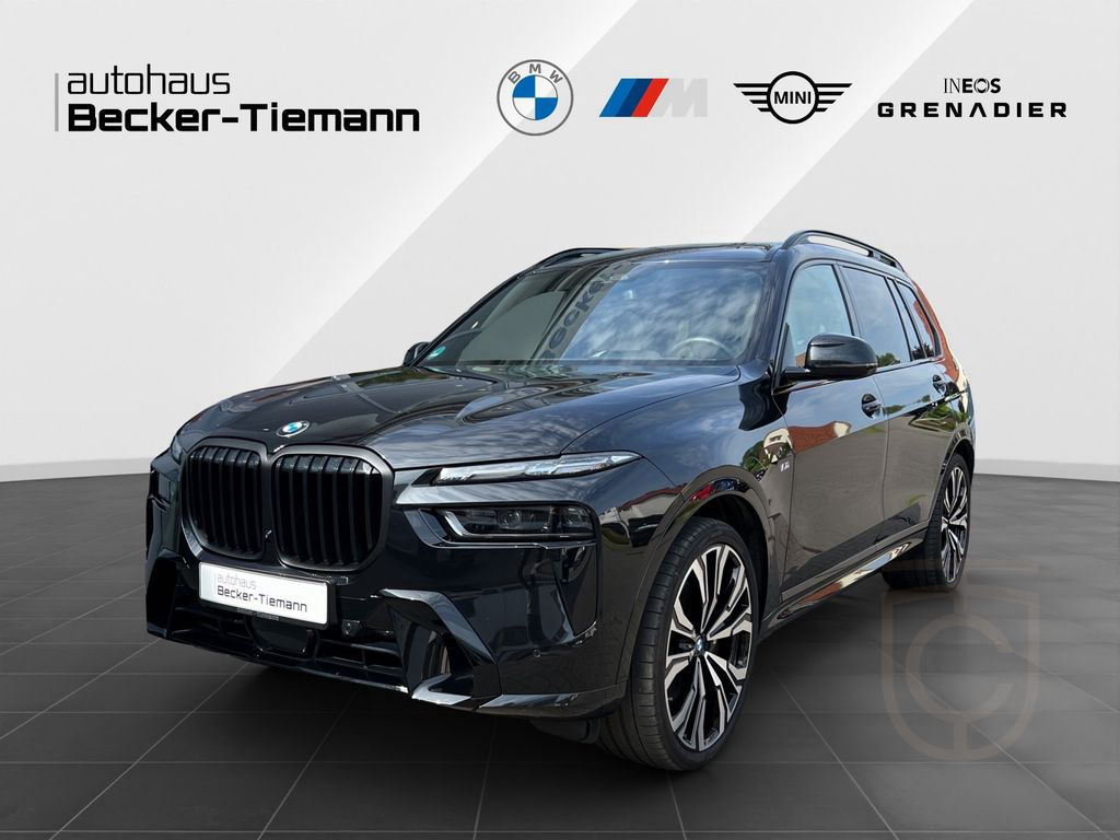 BMW X7 xDrive40d |M Sportpaket Pro |Kristallscheinwe