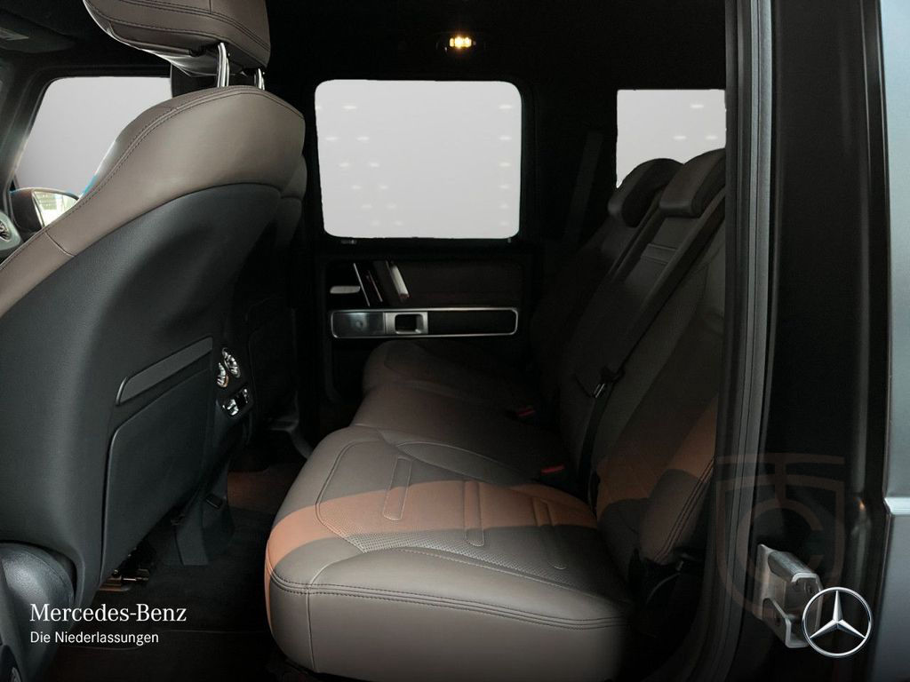 Mercedes-Benz G 450 d AMG/EXCLUSIVE/NIGHT II/AHK/neues Modell
