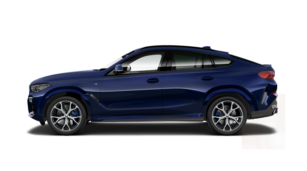 BMW X6 xDrive40d