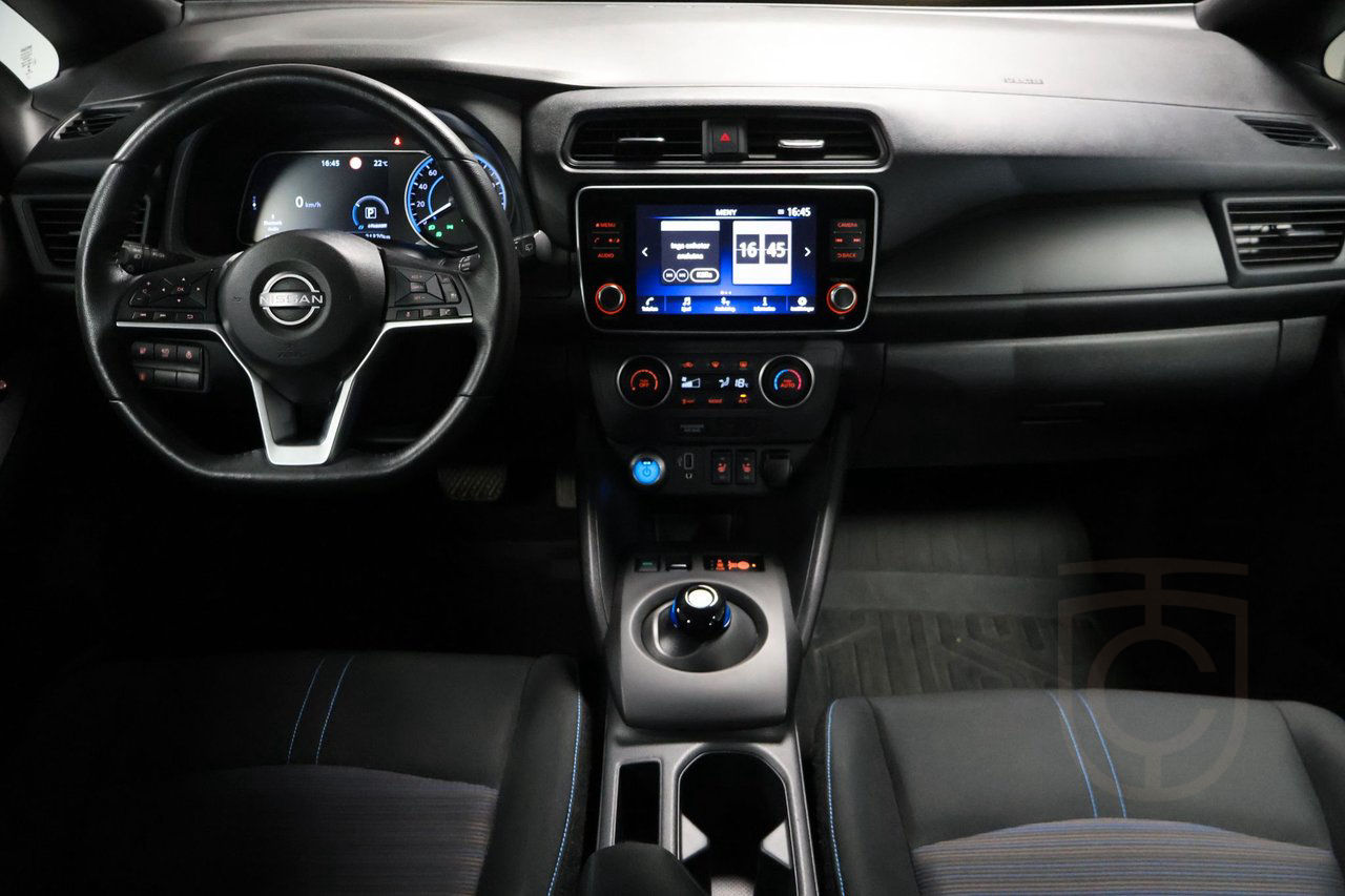 Nissan Leaf Acenta